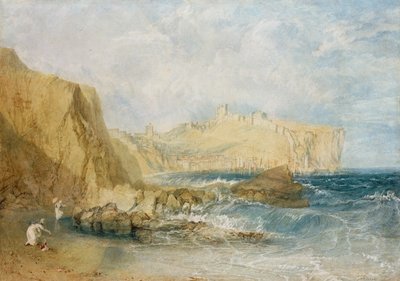 Scarborough da Joseph Mallord William Turner